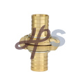 Brass Camlock Coupling Type D